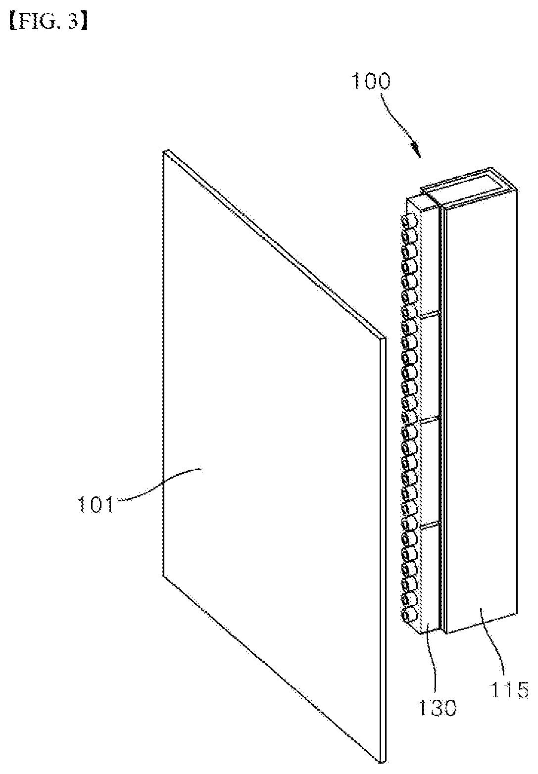 Lateral-type vacuum deposition apparatus, and source block and source assembly for the same