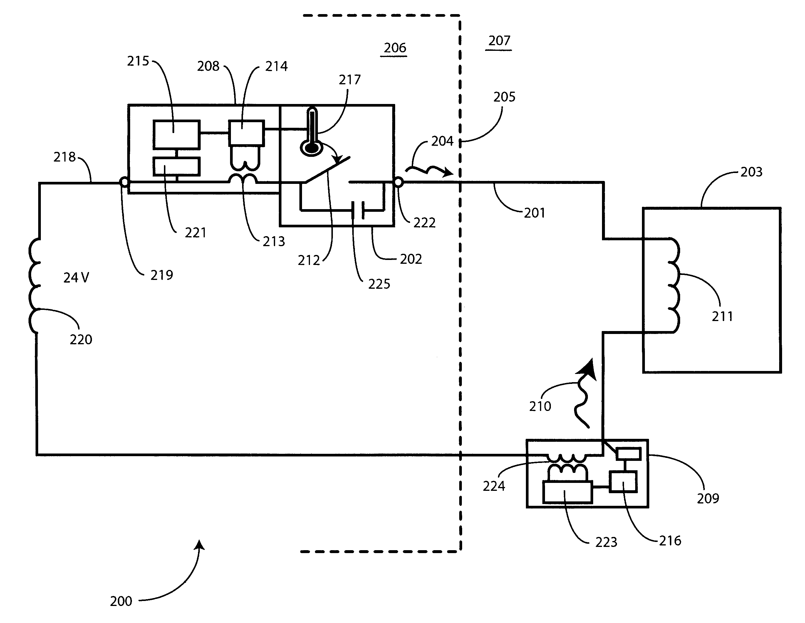 HVAC communication system