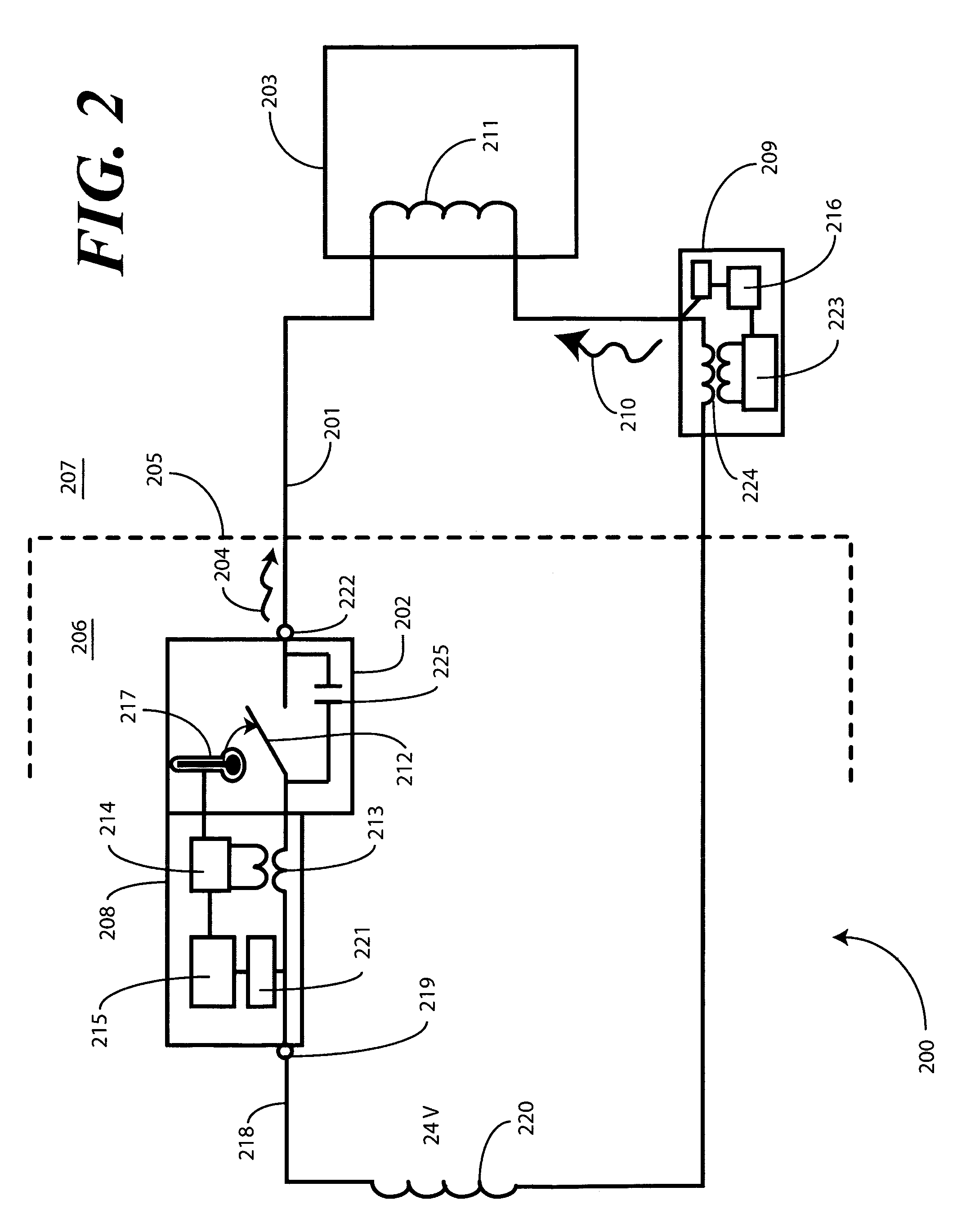 HVAC communication system