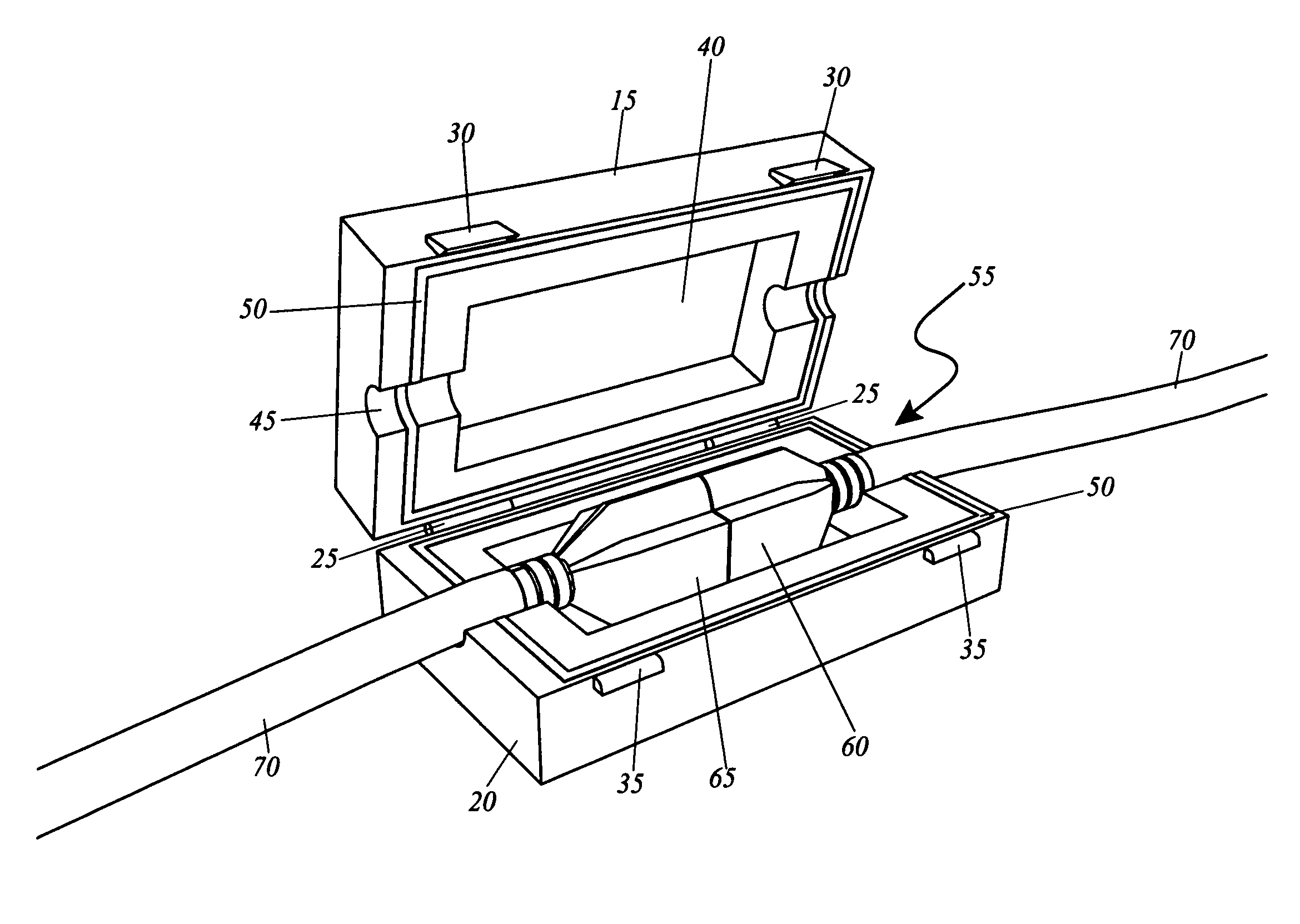 Weatherproof and restraining apparatus for electrical plugs