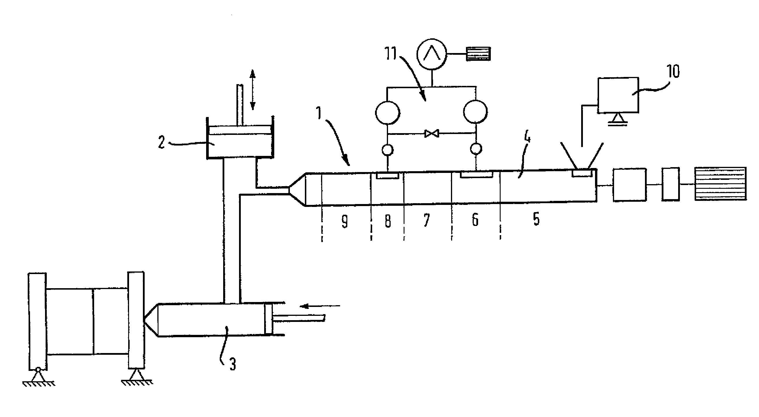 Method for producing injection-molded parts