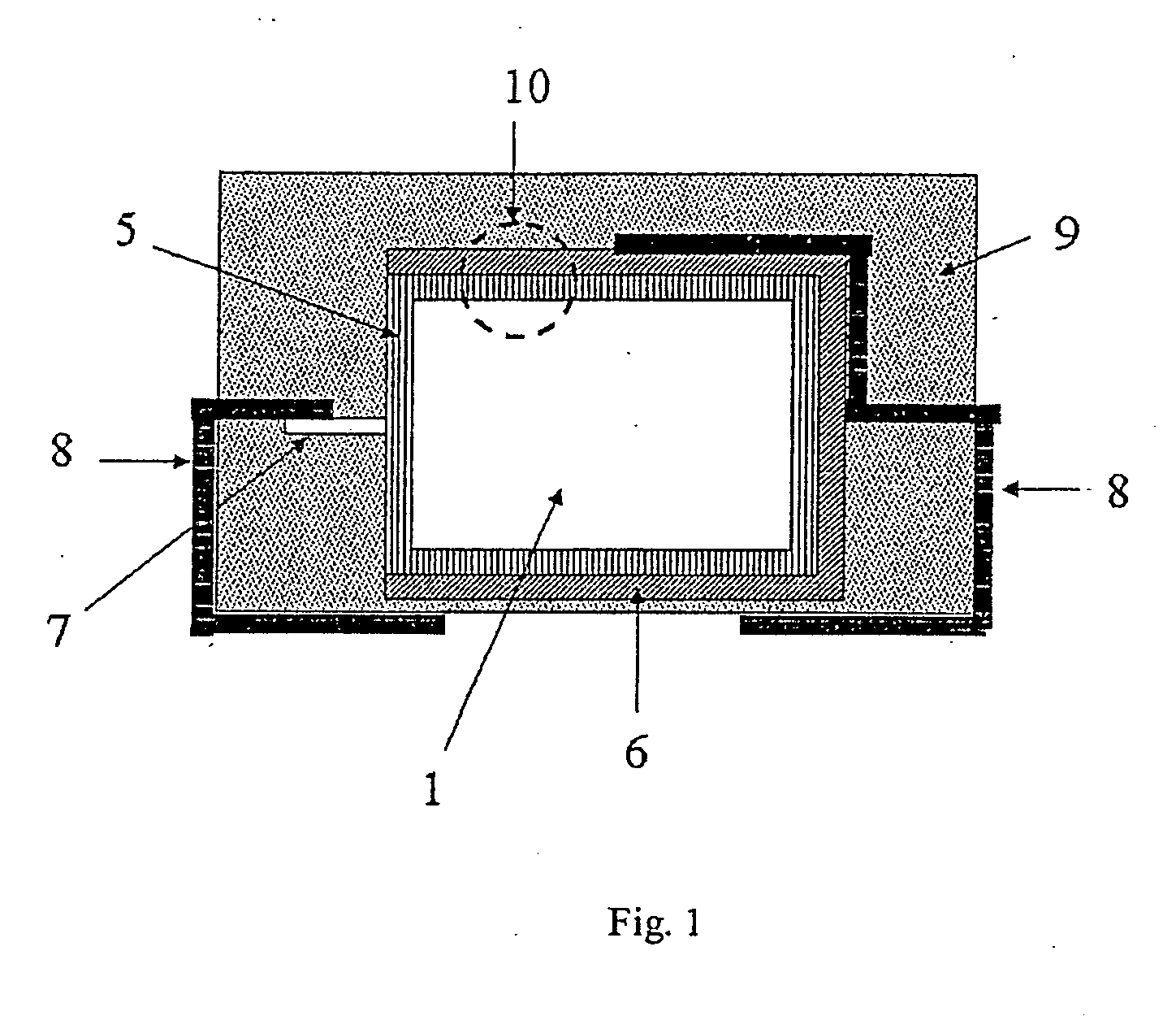 Electrolytic capacitors with a polymeric outer layer and process for the production thereof