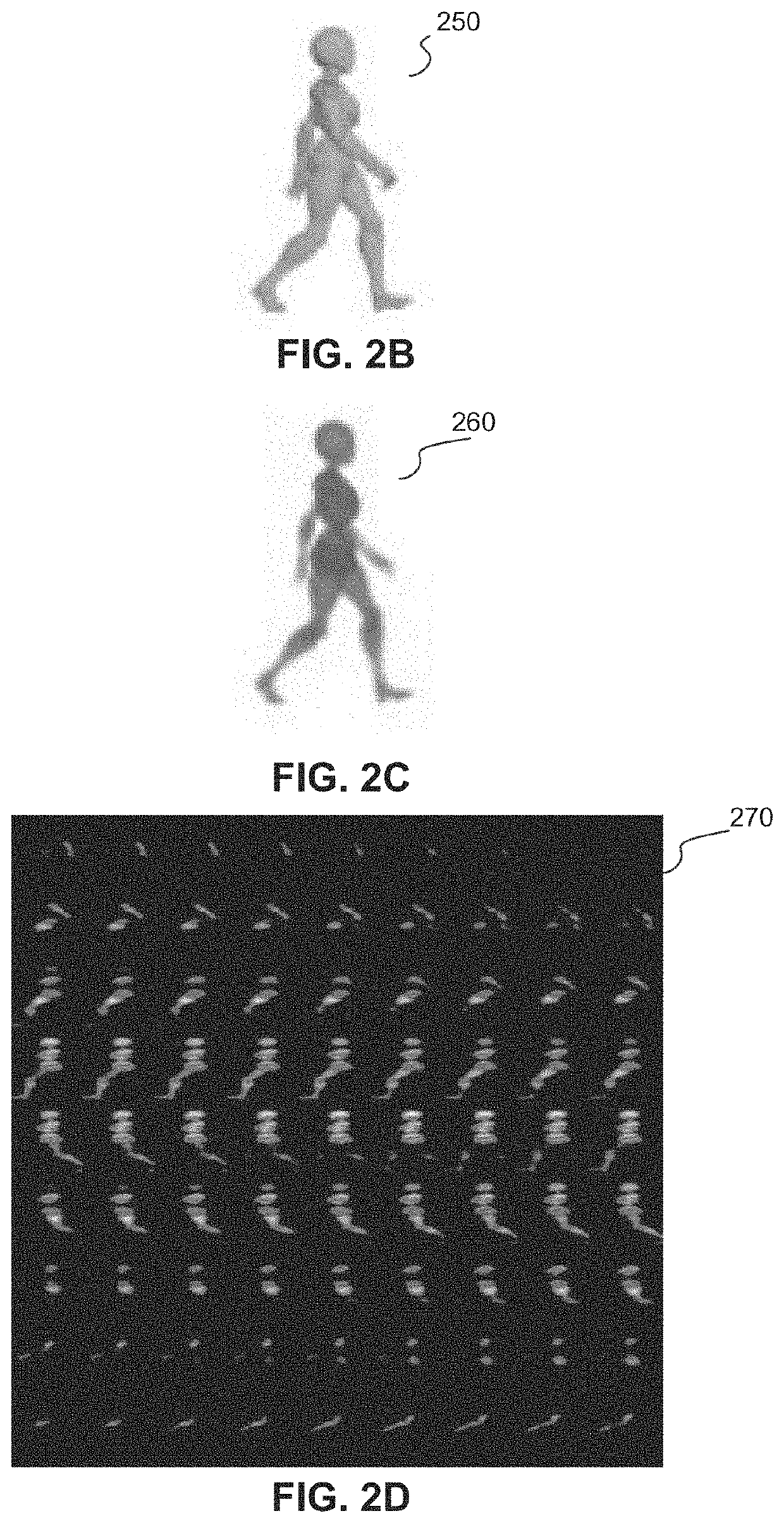 Position-based media pipeline for volumetric displays