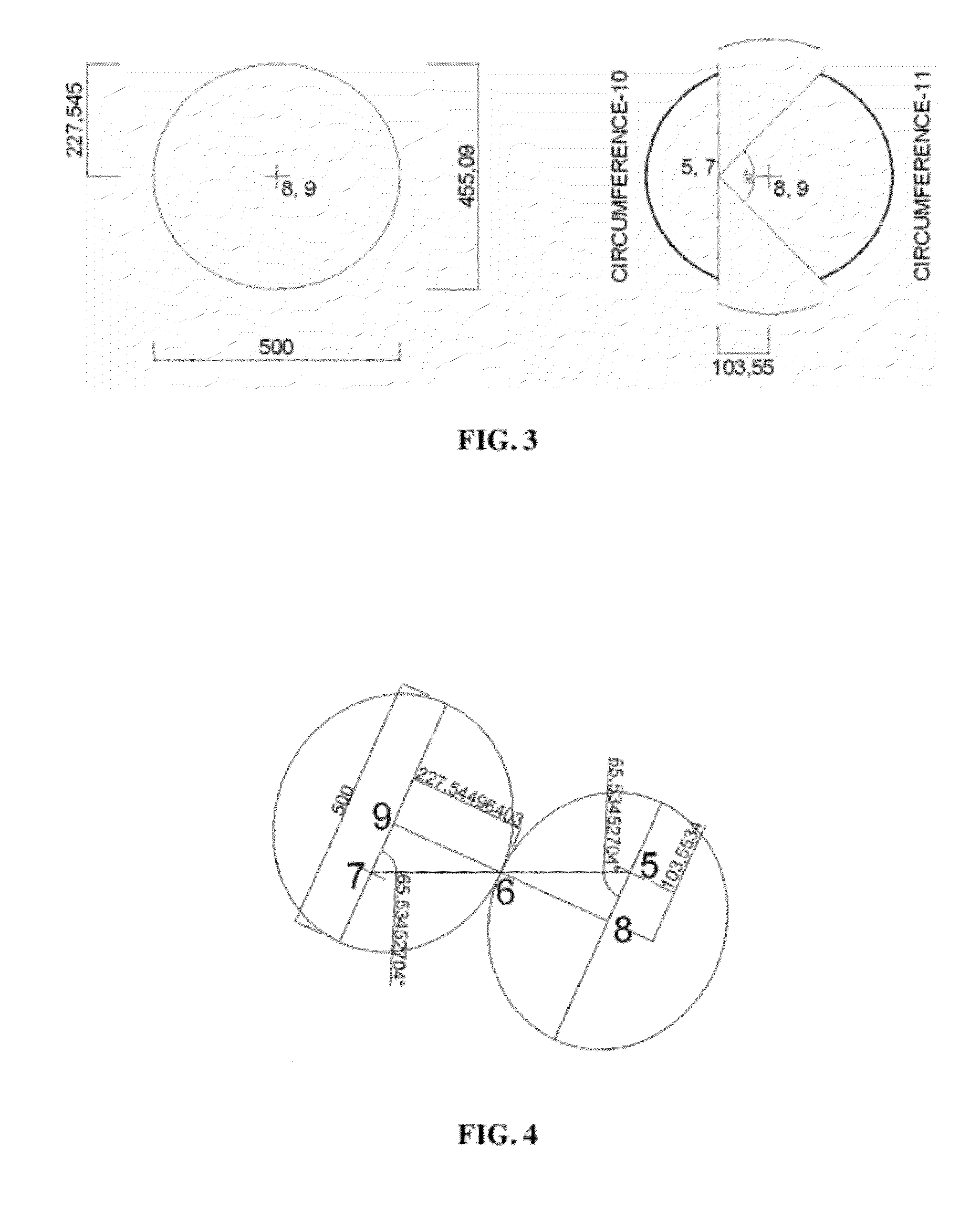 Power transmission system of crank structure