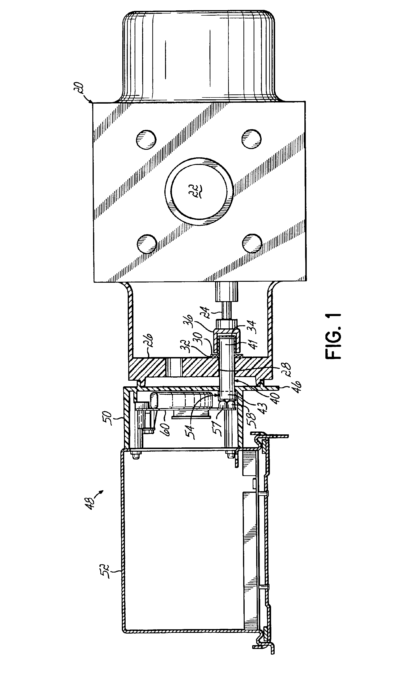 Magnetic field coupler for fluid meter