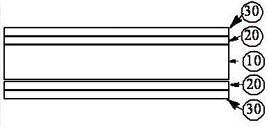 Antistatic pad and tray as well as manufacturing method thereof