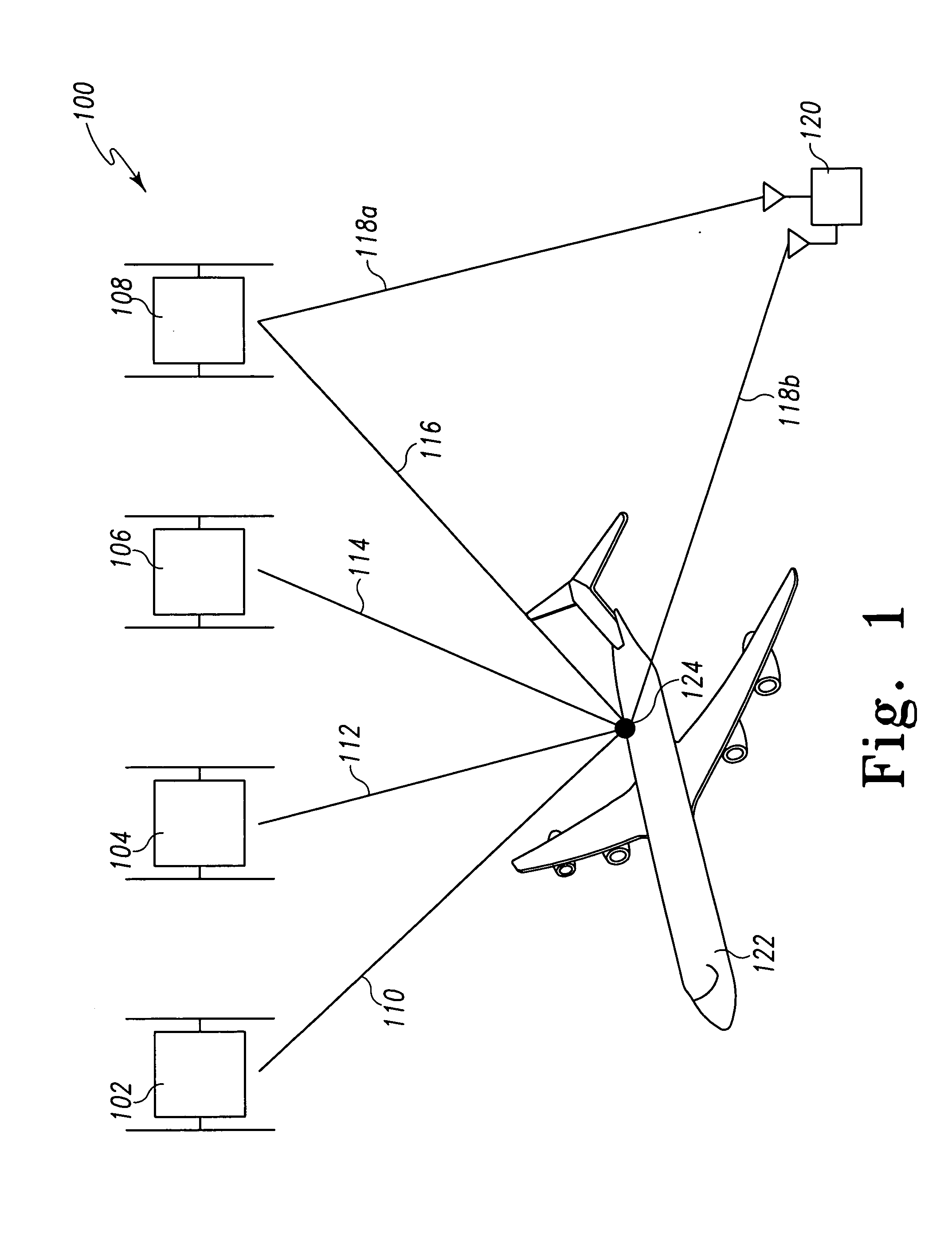 System and method for detecting false navigation signals