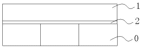 Method for manufacturing aluminum liner of double-layer passivation protection layer