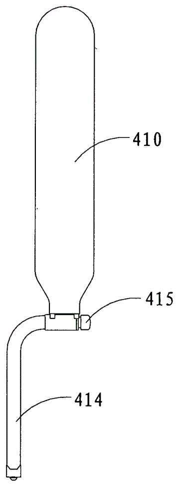 Chair type muscle stretching device