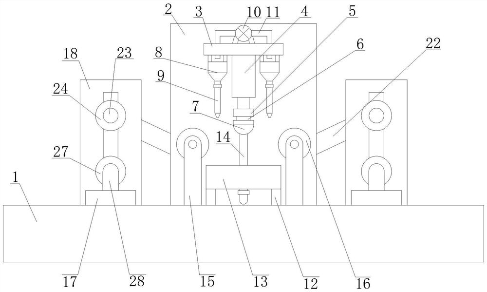 Cable character code wear resistance detection device