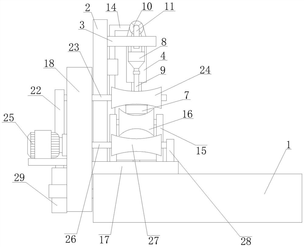 Cable character code wear resistance detection device