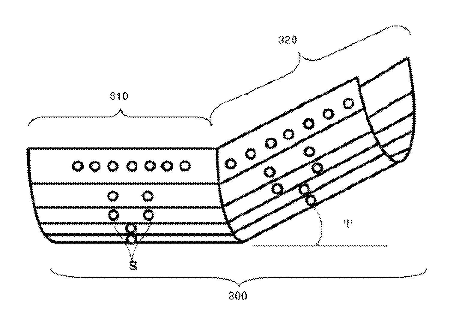 LED lighting apparatus