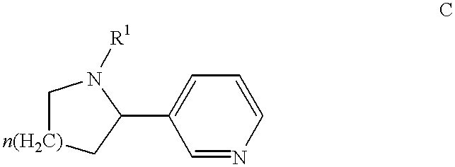 Combination of huperzine and nicotinic compounds as a neuroprotective agent