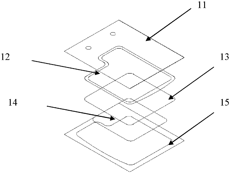 Printing and bonding production line and die cutting equipment thereof