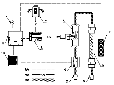 Environment-friendly washing reinforcing device