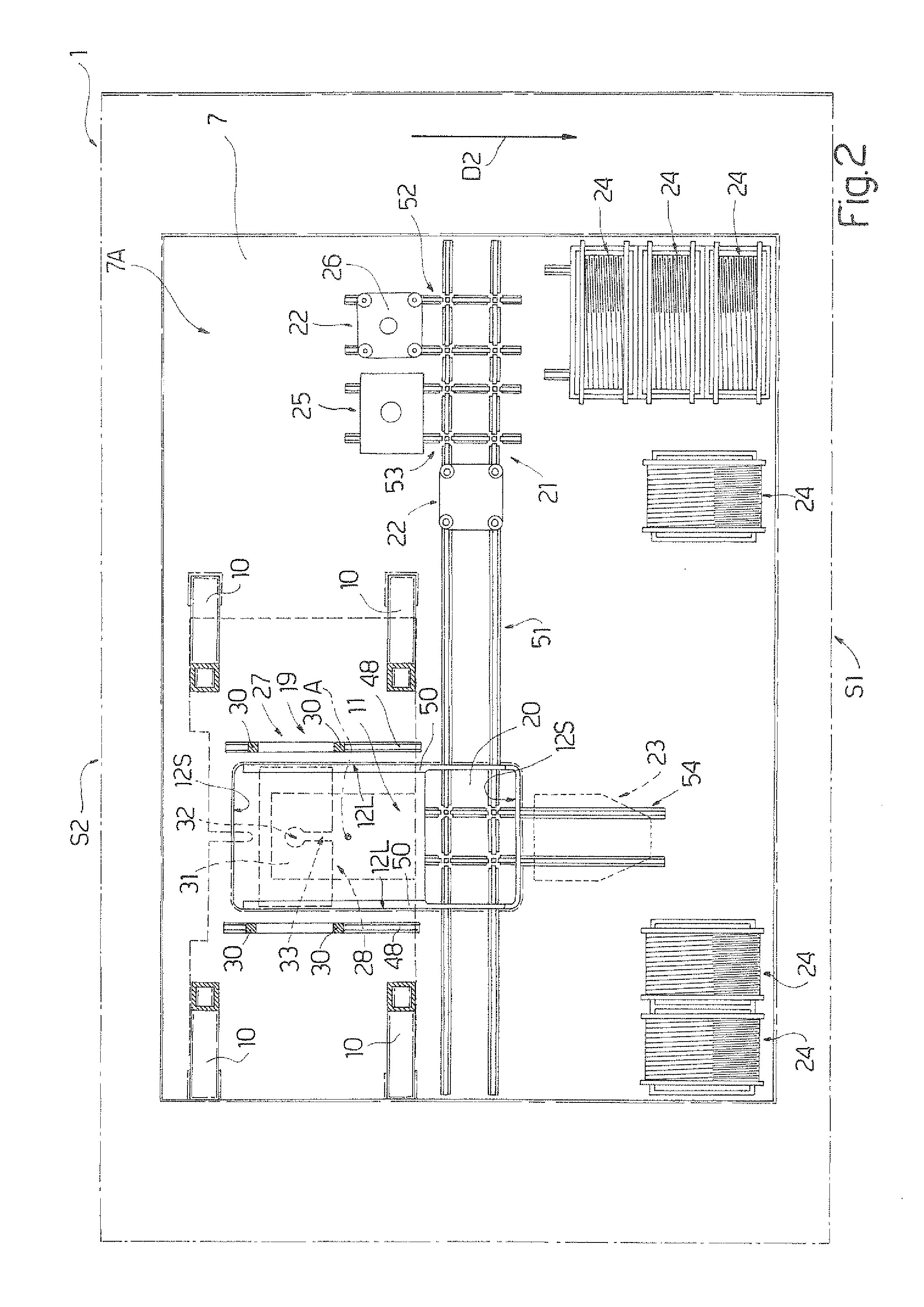 Vessel For Operating On Underwater Wells And Working Methods Of Said Vessel