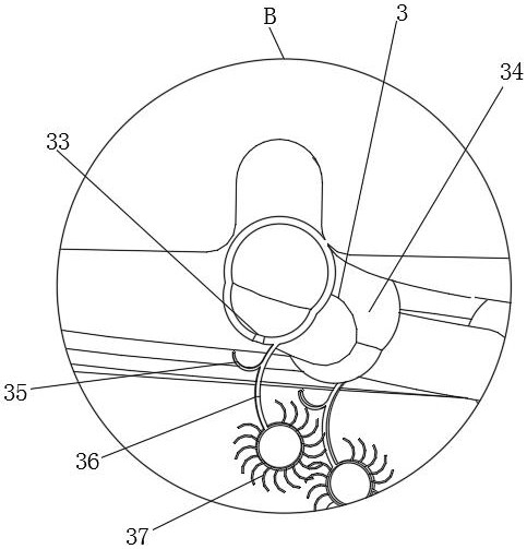 Electromagnetic chuck controller applied to production field