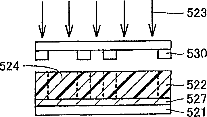 Contact probe, method of manufacturing the contact probe, and device and method for inspection