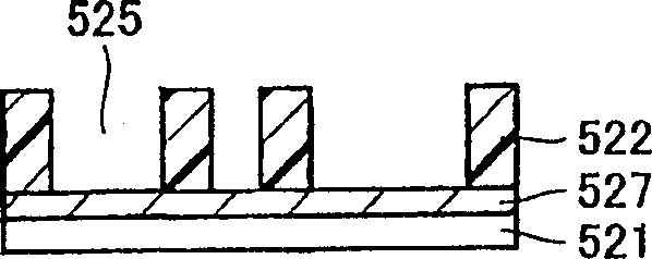 Contact probe, method of manufacturing the contact probe, and device and method for inspection