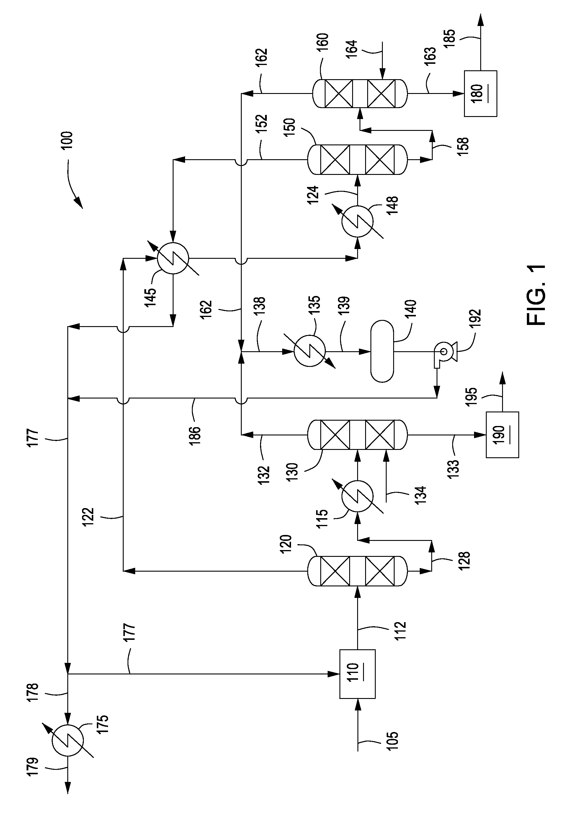 Residuum Oil Supercritical Extraction Process