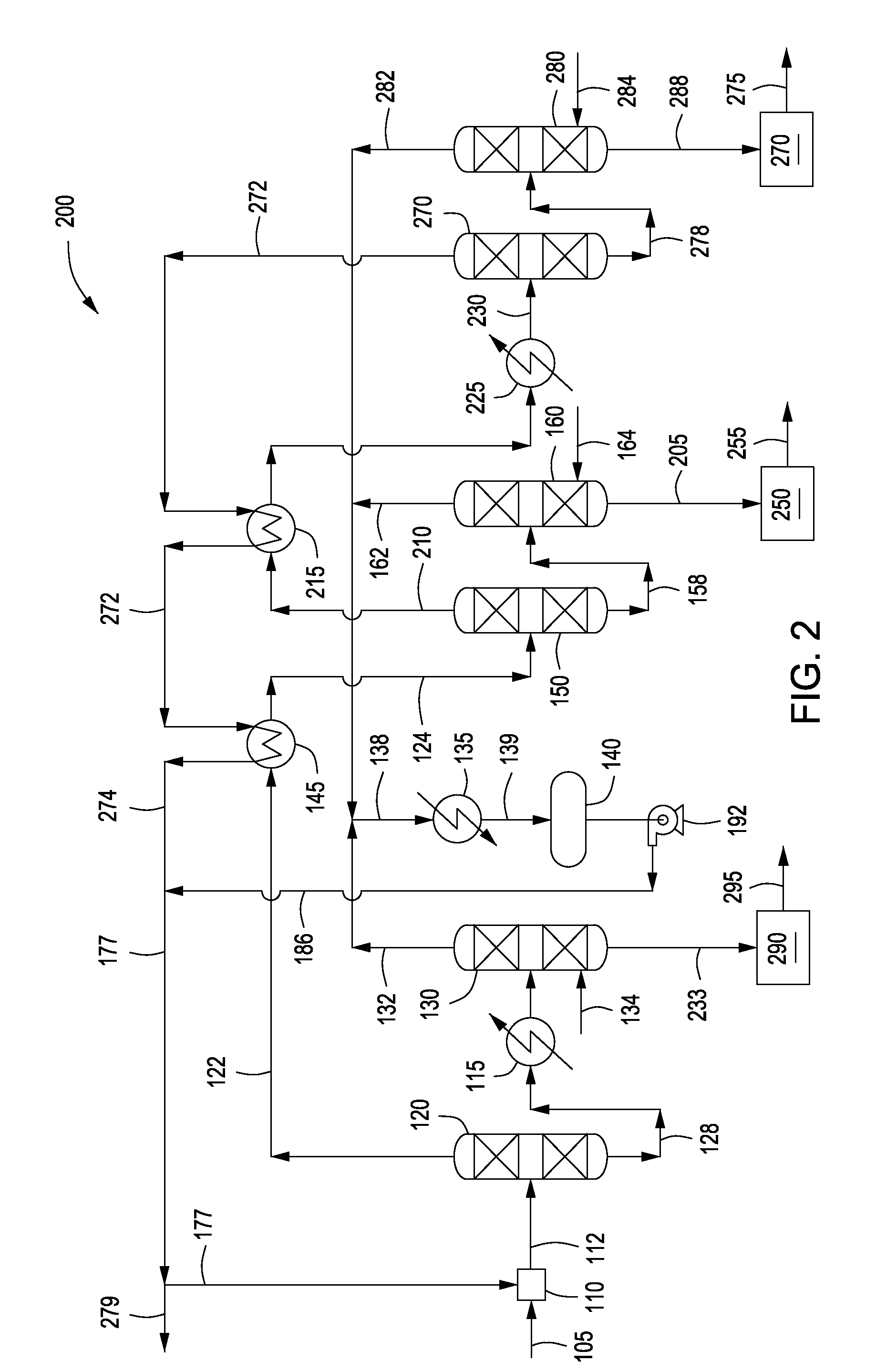 Residuum Oil Supercritical Extraction Process