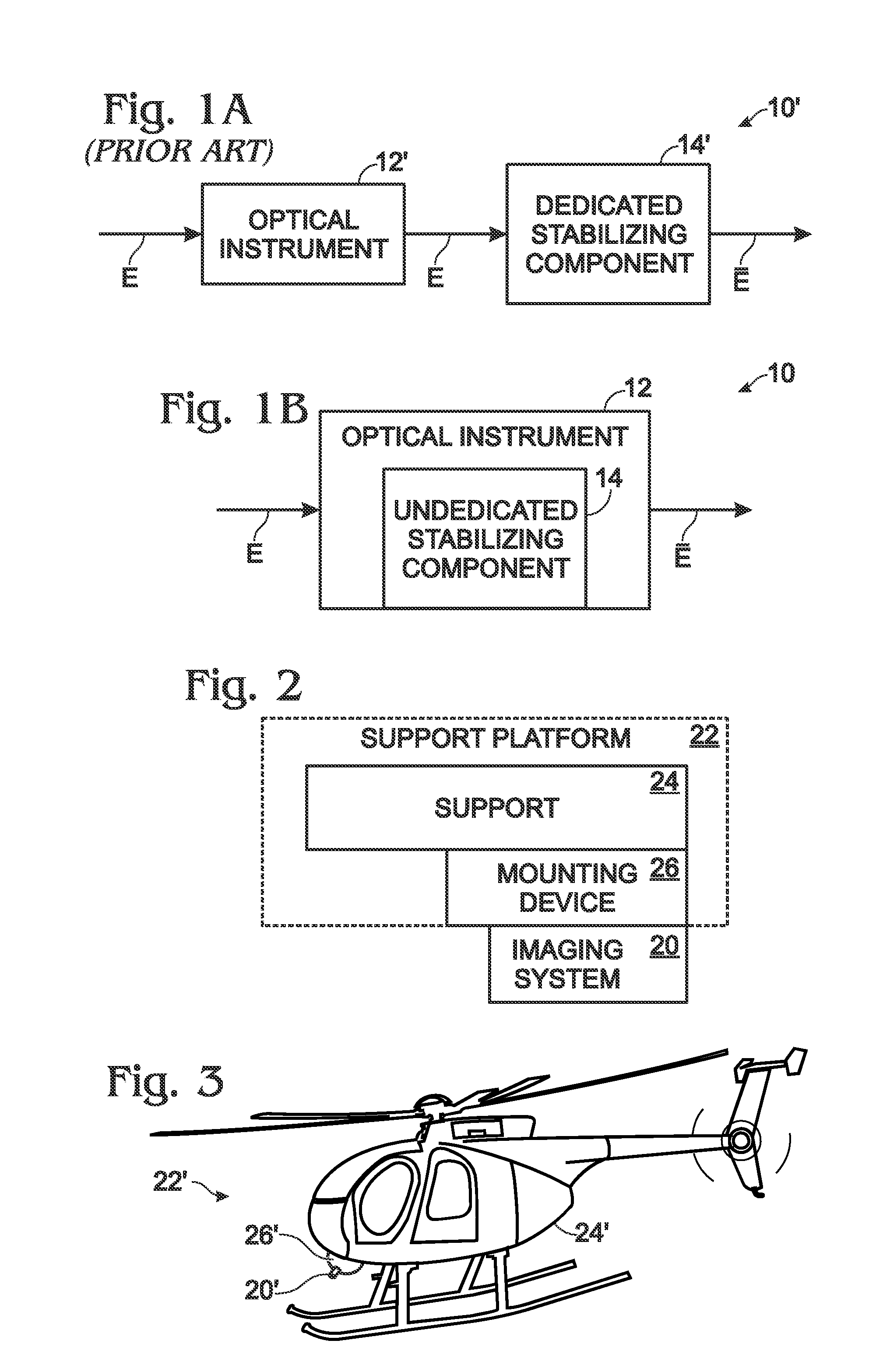 Image stabilization system