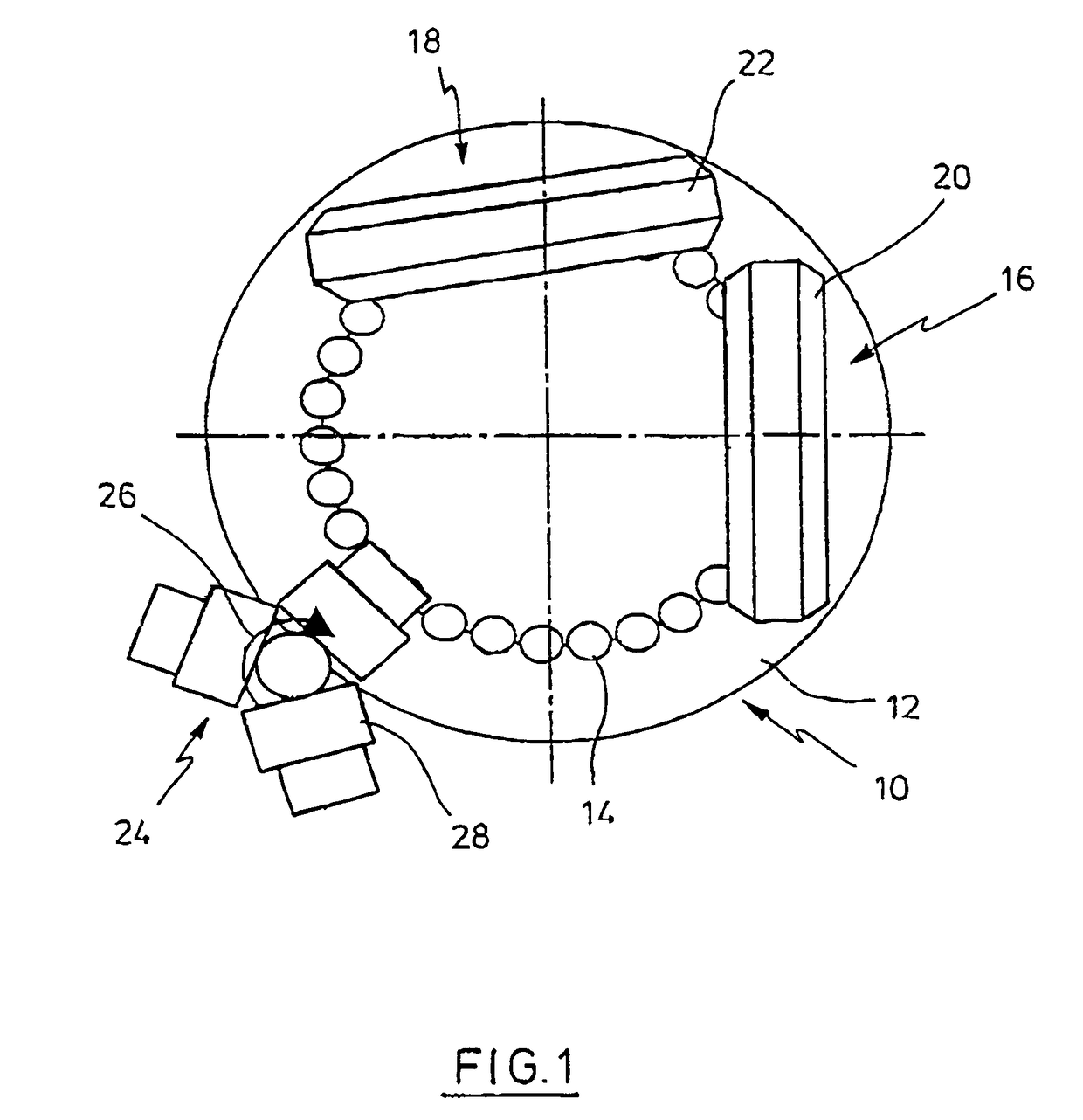 Method and apparatus for test pressing multi-layer tablets or coated tablets