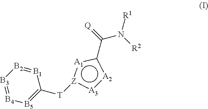 Tricyclic carboxamides for controlling arthropods