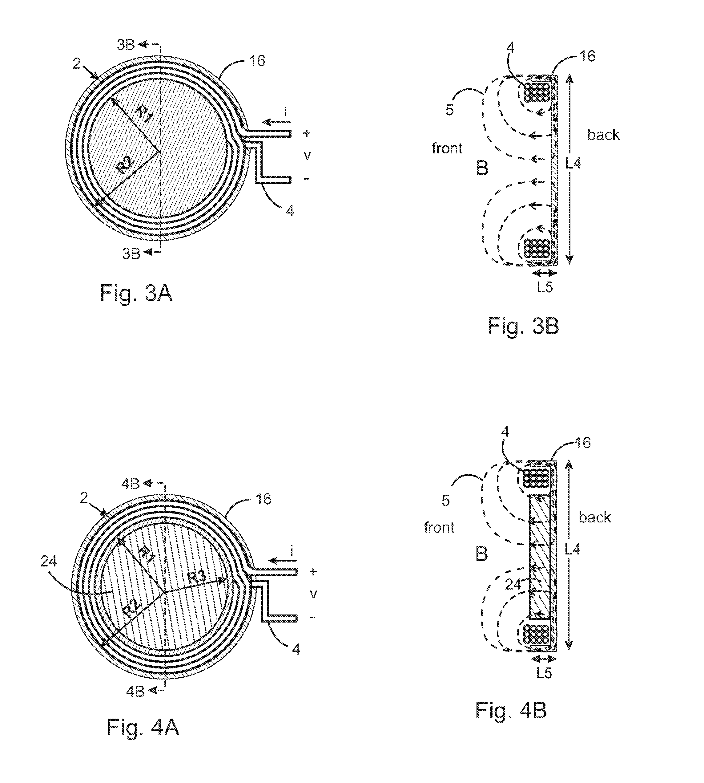 Transmitter with Improved Sensitivity and Shielding