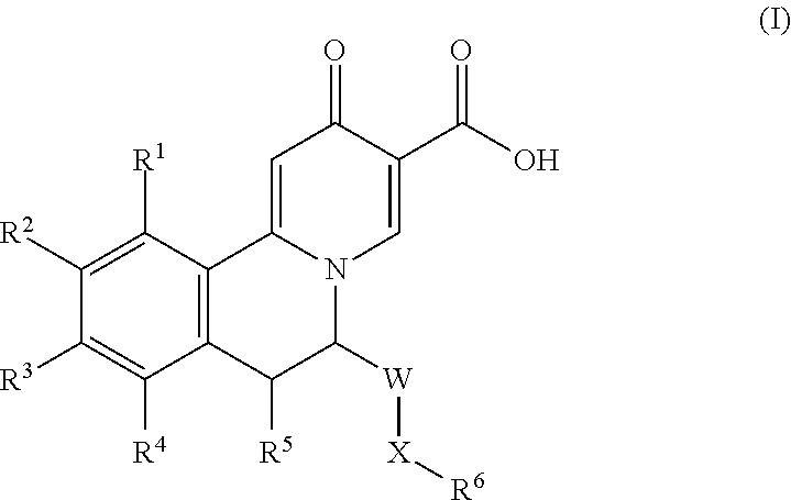 Novel  6,7-dihydrobenzo[a]quinolizin-2-one derivatives for the treatment and prophylaxis of hepatitis B virus infection