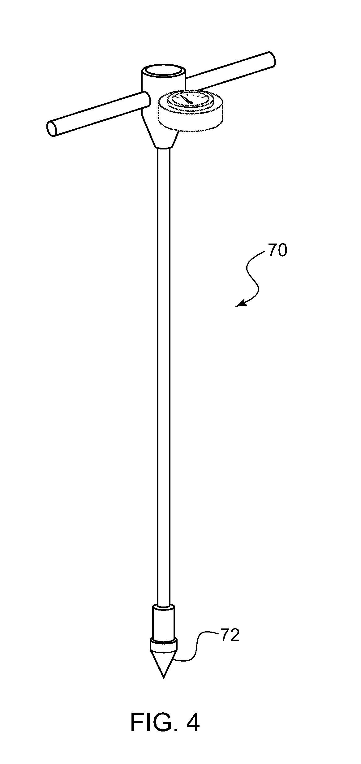 Field Strength Test Devices and Methods for Installed Engineered Material Arresting Systems