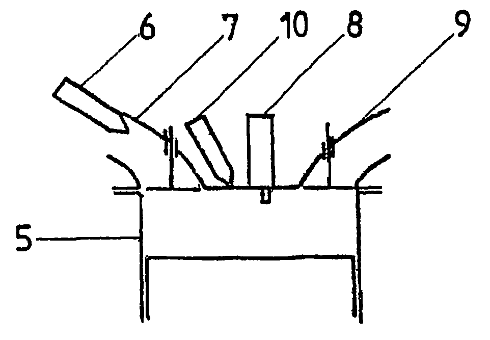 Method of using lean fuel-air mixtures at all operating regimes of a spark ignition engine