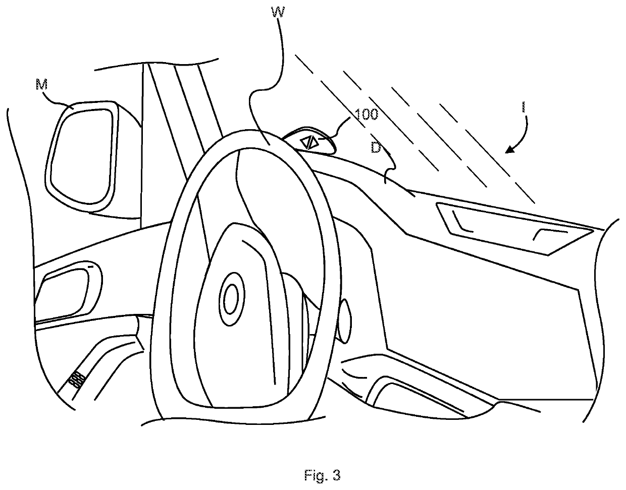 Automobile safety light system and methods of use