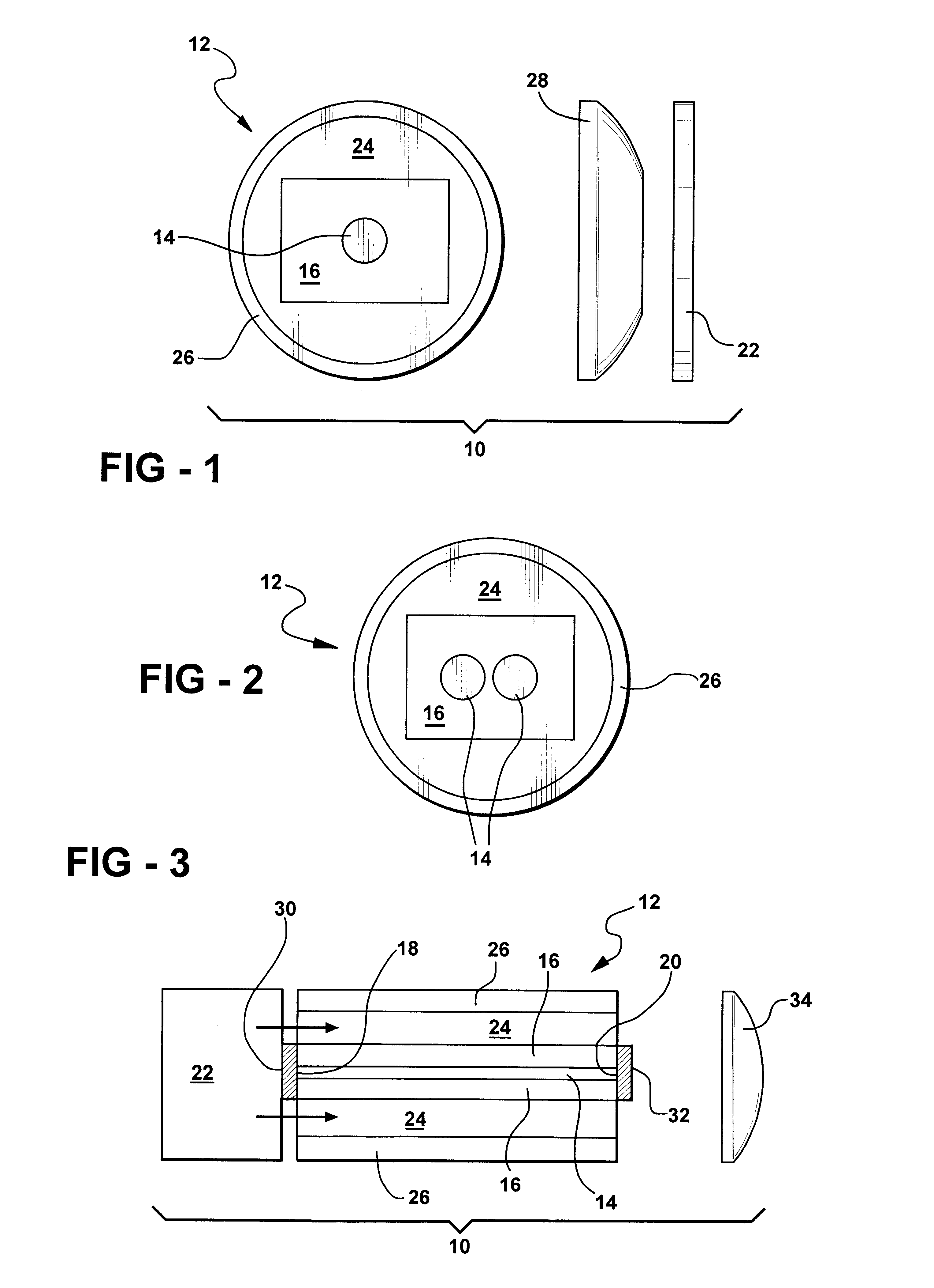 Optical fiber laser structure and system based on ASE pumping of cladding element