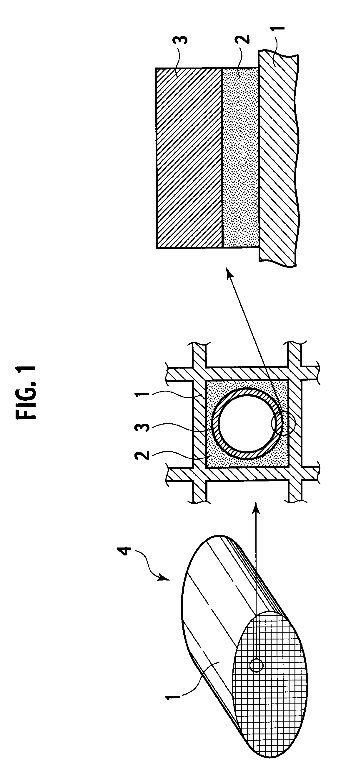 Exhaust gas purifying system