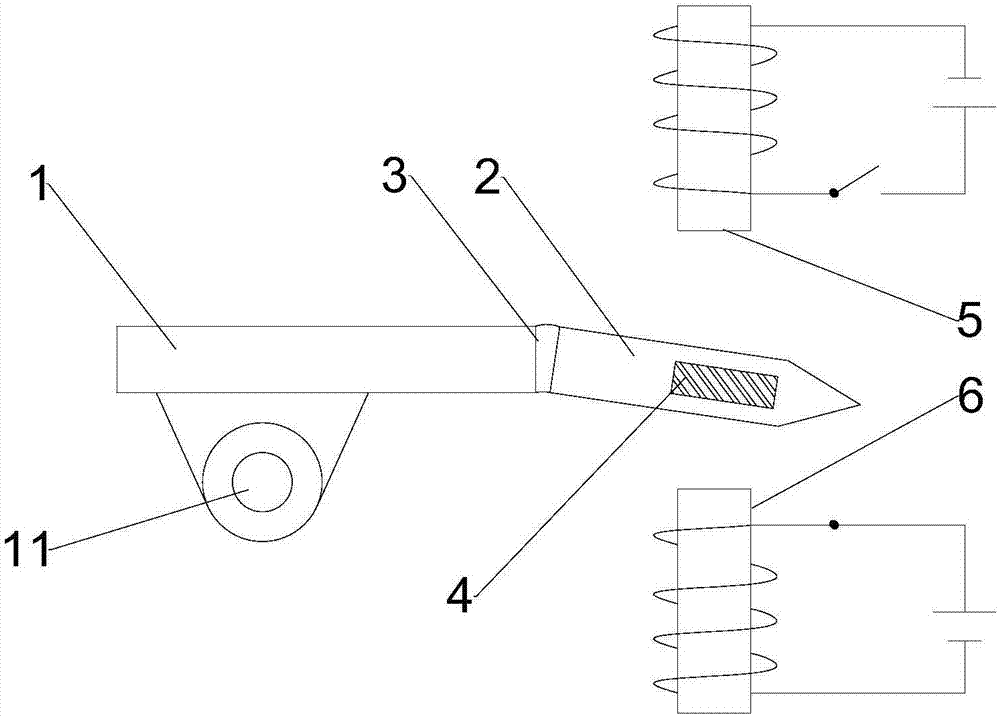 Air deflector assembly and control method thereof and air conditioner including air deflector assembly