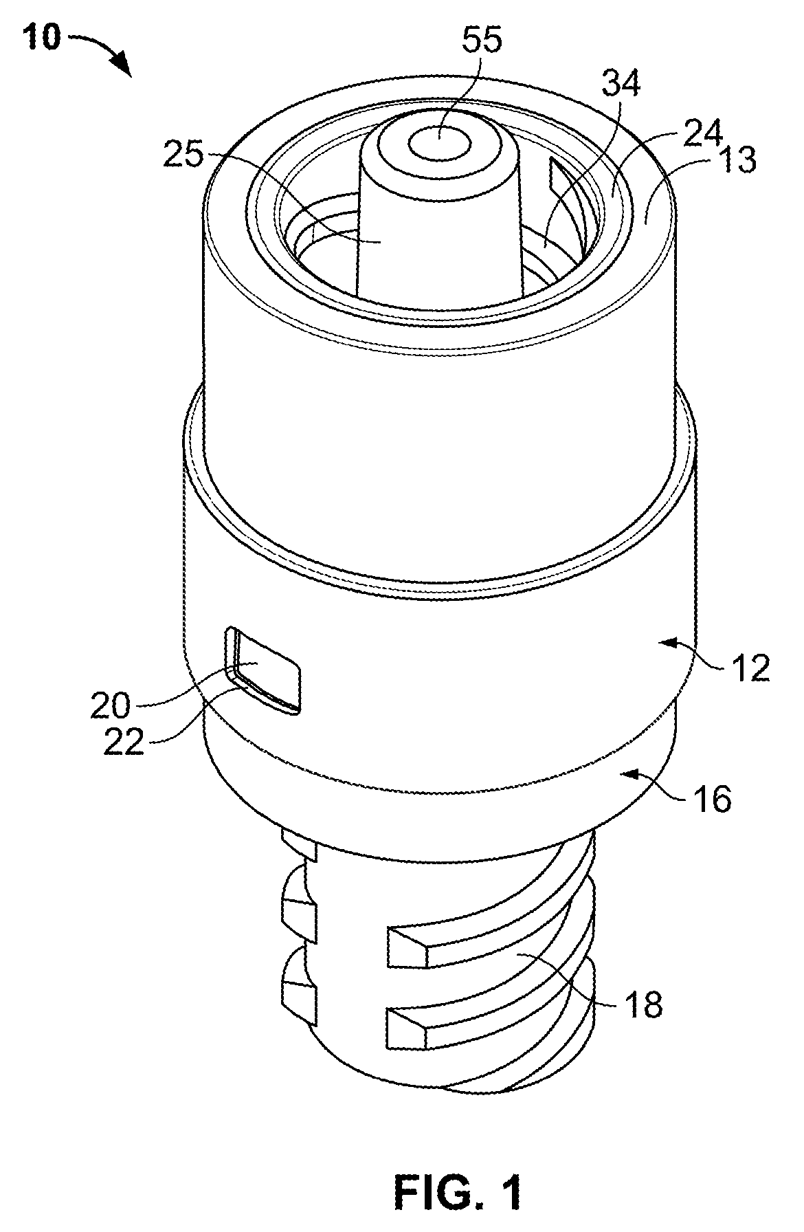 Devices, assemblies and methods for controlling fluid flow