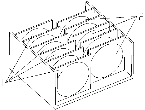 A zoom lens assembly, zoom lens and zoom method