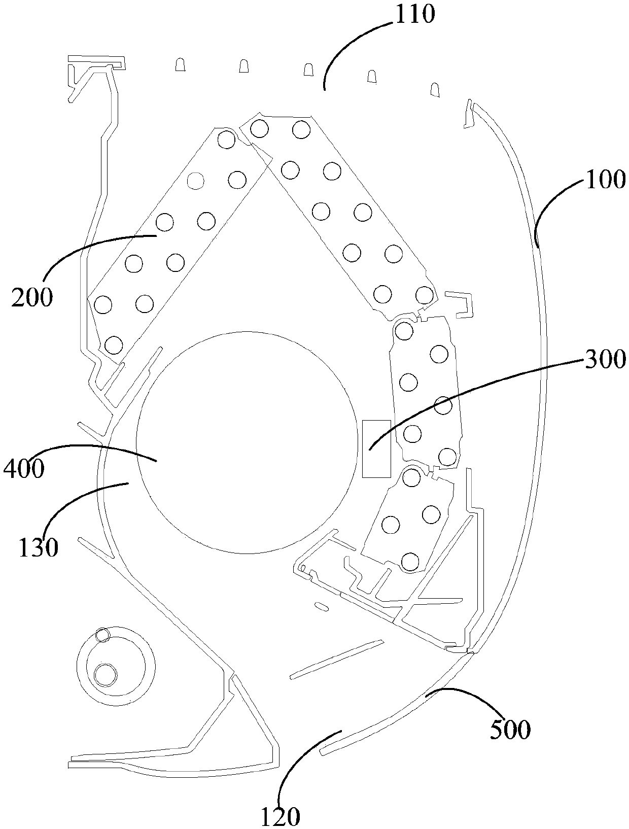 Self-cleaning method for air conditioner heat exchanger and air conditioner