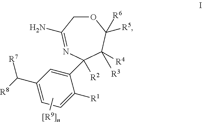 1,4-oxazepines as bace1 and/or bace2 inhibitors