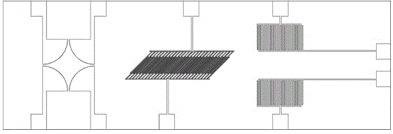 Cell-culture micro-fluidic chip with self-antibacterial function