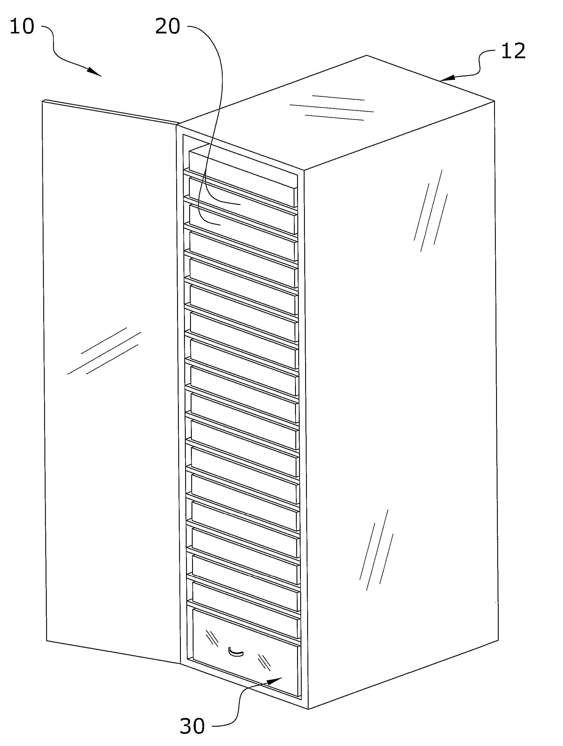 Manifold for a Two-Phase Cooling System