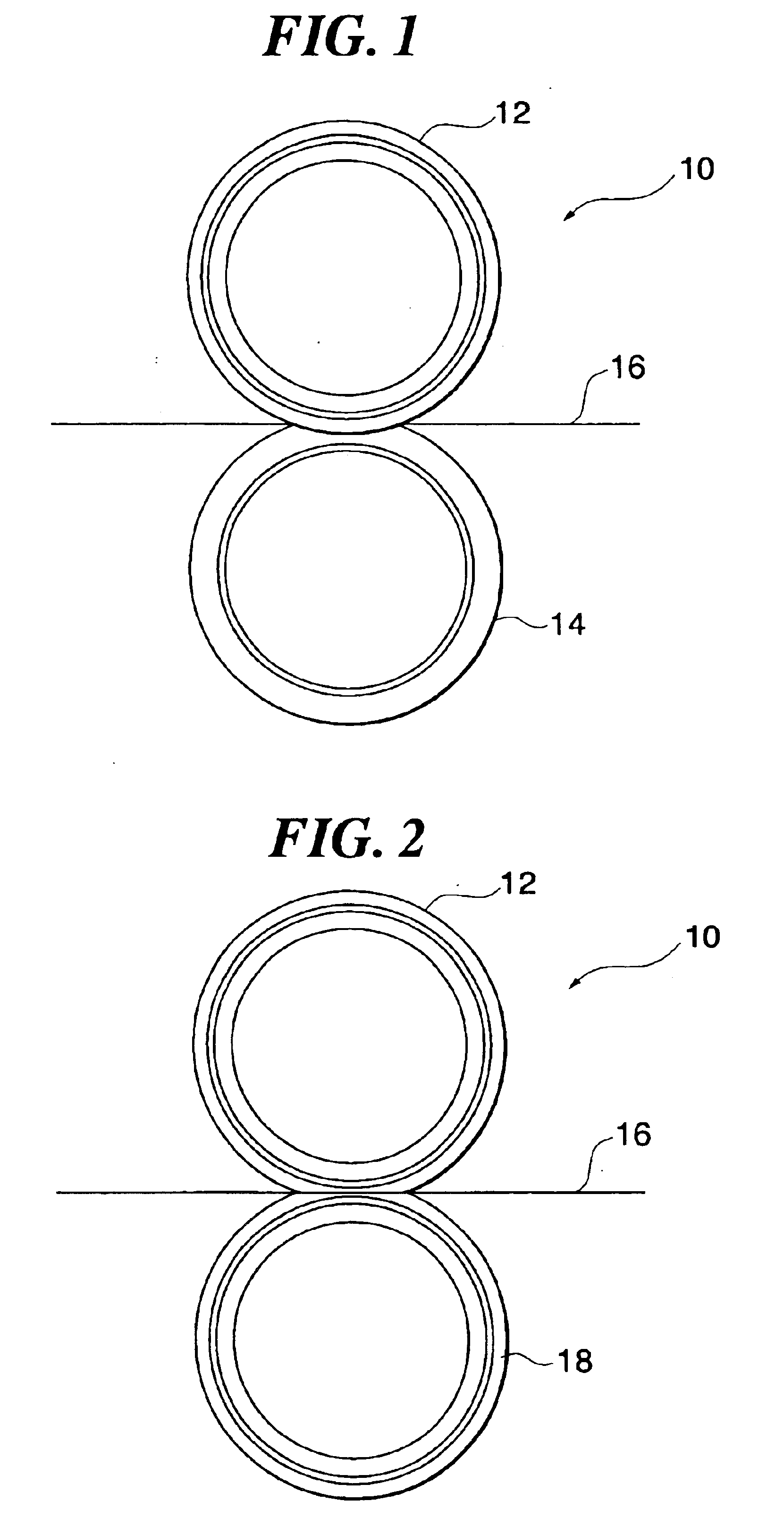 Heat roller and method of fabricating the same