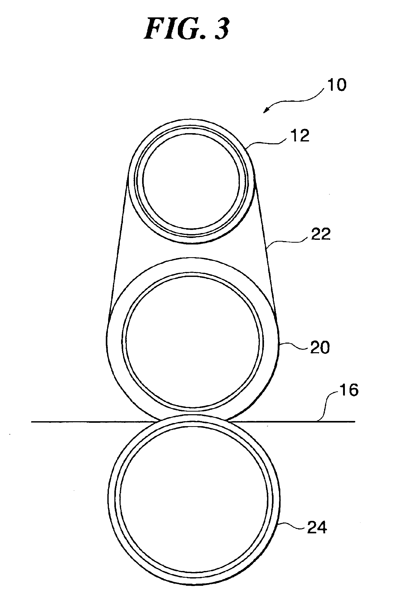 Heat roller and method of fabricating the same