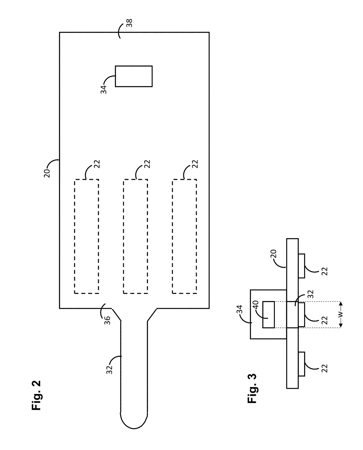 Nerve cuff electrode locking mechanism