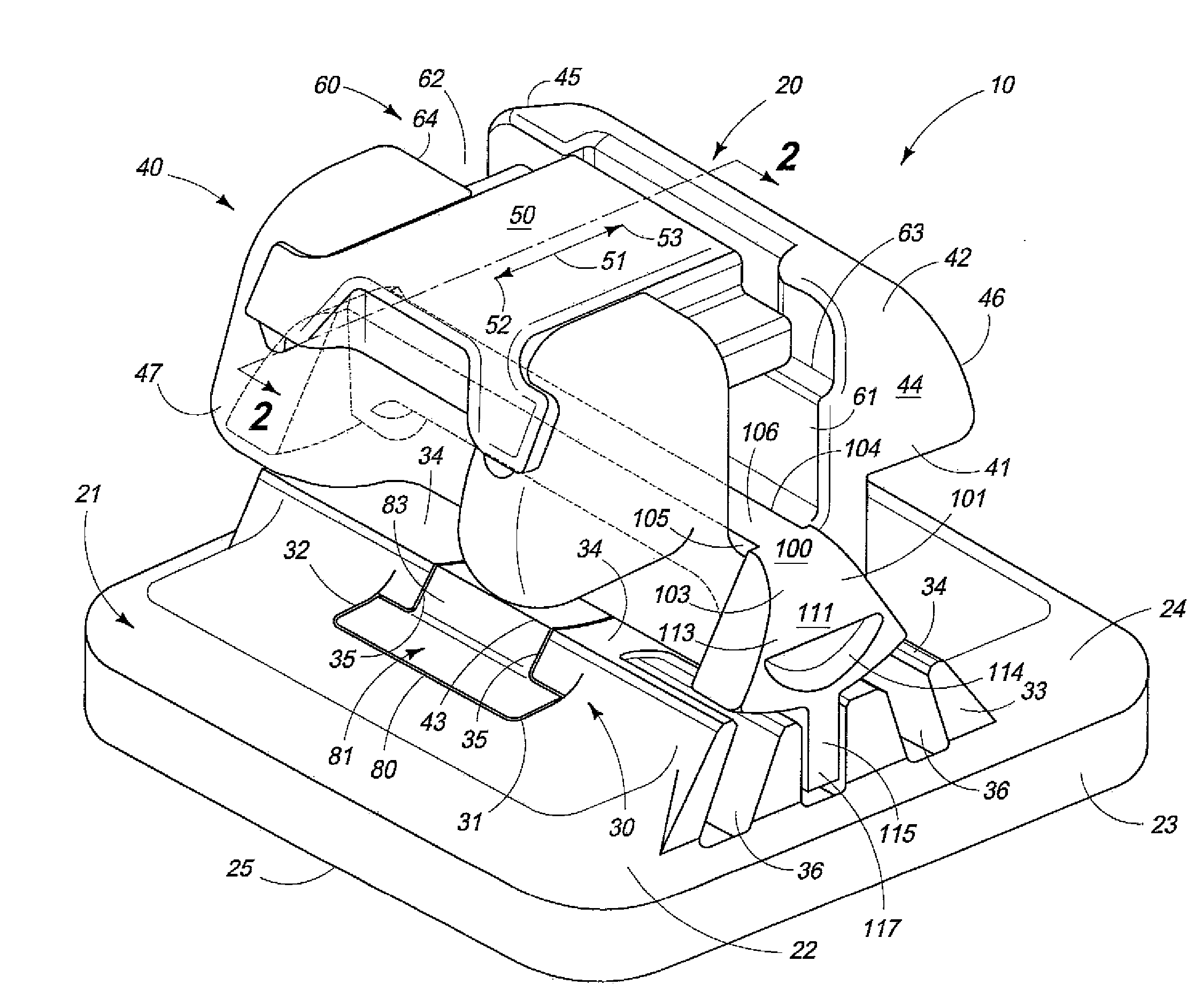 Orthodontic Bracket