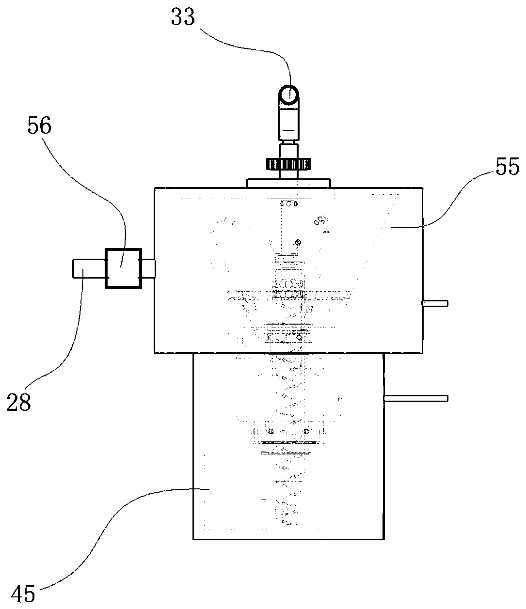 System for soil fertilization-increasing-type remediation and remedying method thereof