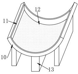 Drum screen for coal gangue processing