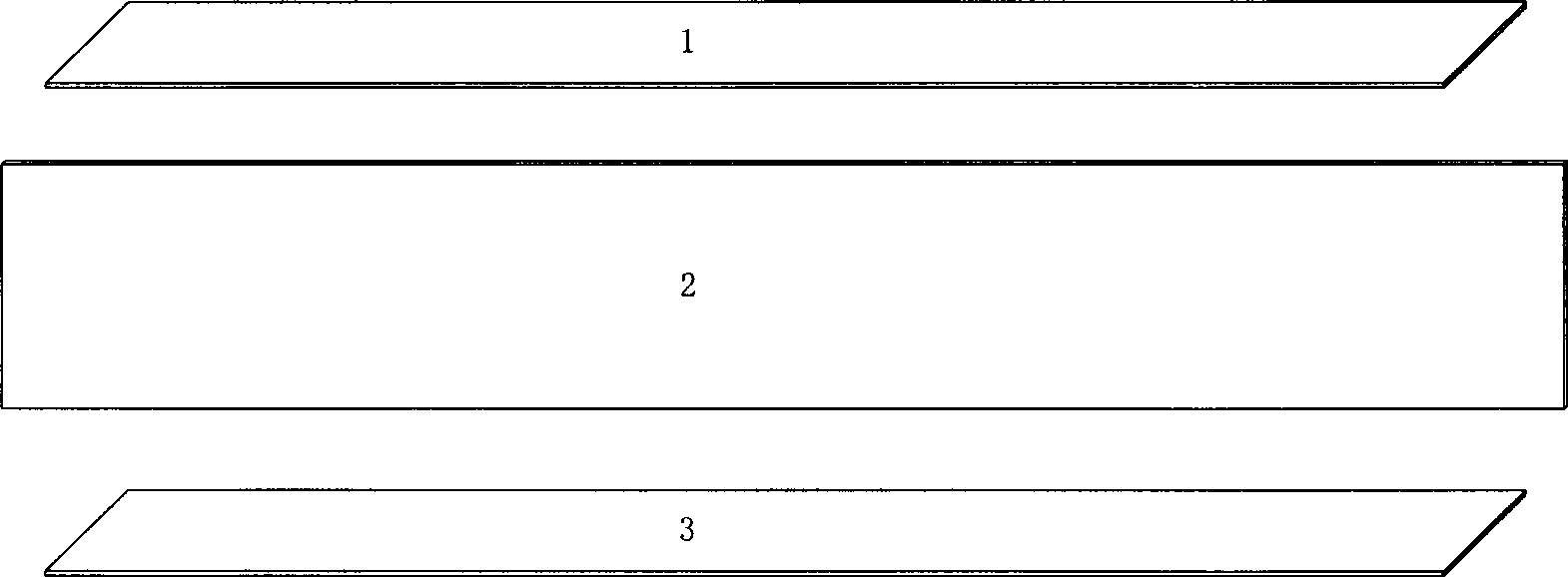 Wave web steel arch structure