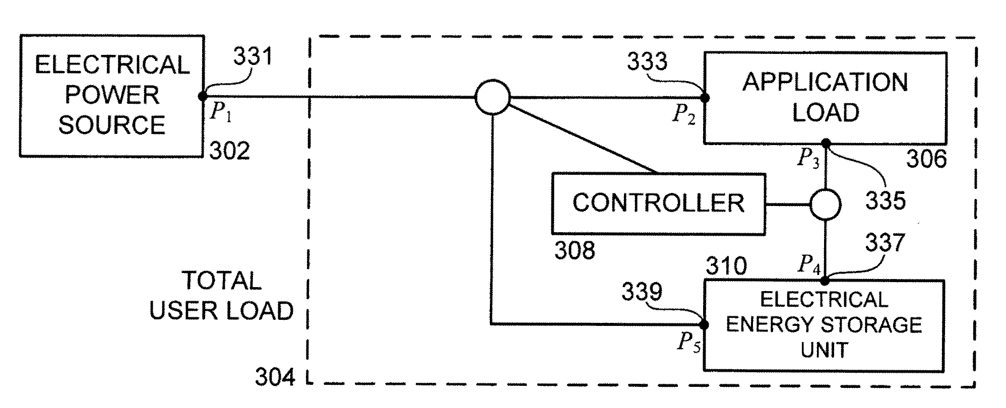 Limiting Peak Electrical Power Drawn By Mining Excavators